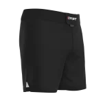 KOMBAT MMA SHORTS BLACK