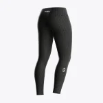 Unstoppable Athlete Legging I Look black