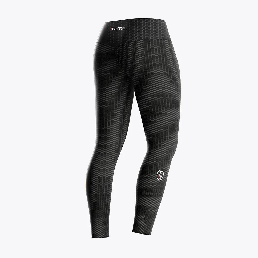 Unstoppable Athlete Legging I Look black 1