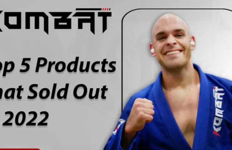 KOMBAT USA BEST SELLING PRODUCTS