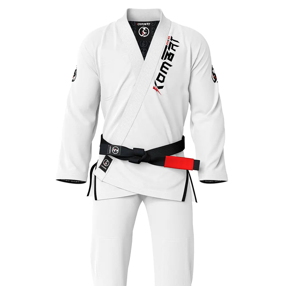 Fearless COMP V1.0 Warrior 1 Patch (White)