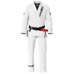 Fearless COMP V1.0 Warrior 1 Patch (White)