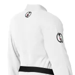 Fearless COMP V1.0 Warrior 1 Patch (White)