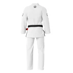 Fearless COMP V1.0 Warrior 1 Patch (White)