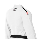 Thunder COMP PRO V1.0 Warrior 1 Patch (White)