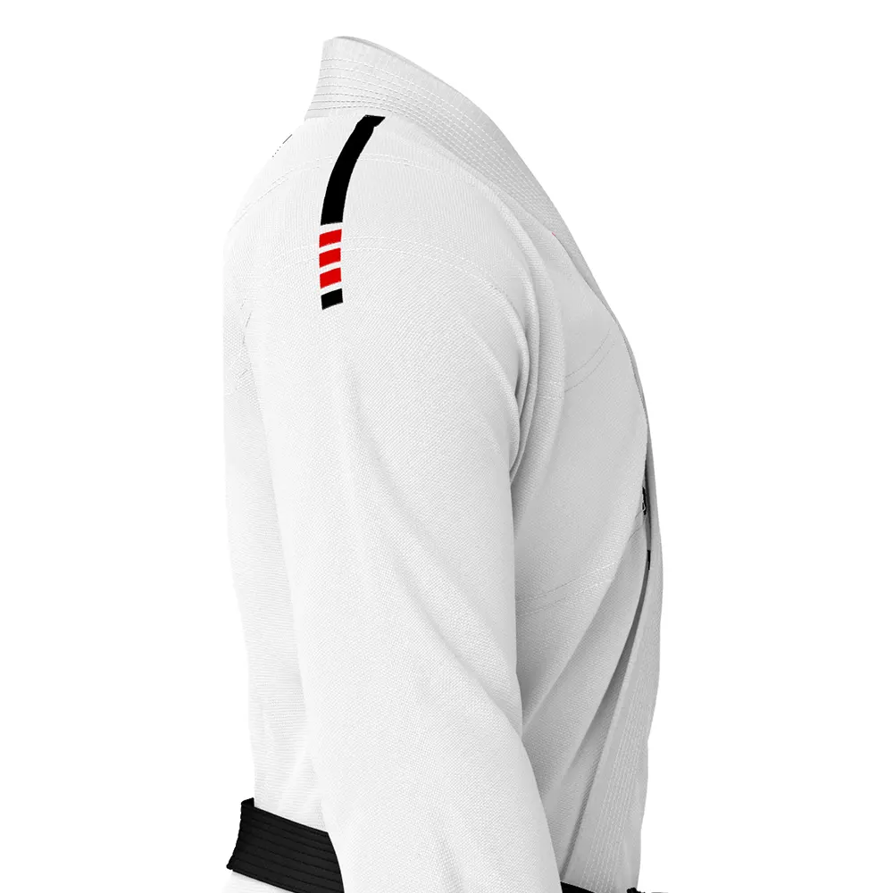 Thunder COMP PRO V1.0 Warrior 1 Patch (White)