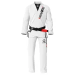 Thunder COMP PRO V1.0 Warrior 1 Patch (White)