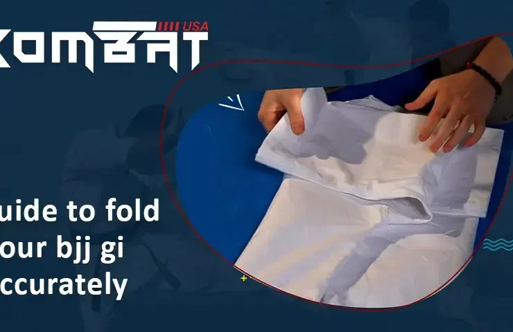 Guide To Fold Your Bjj Gi Accurately