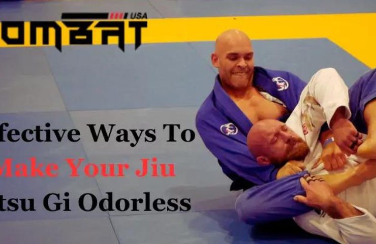 Effective Ways To Make Your Jiu Jitsu Gi Odorless kombatusa