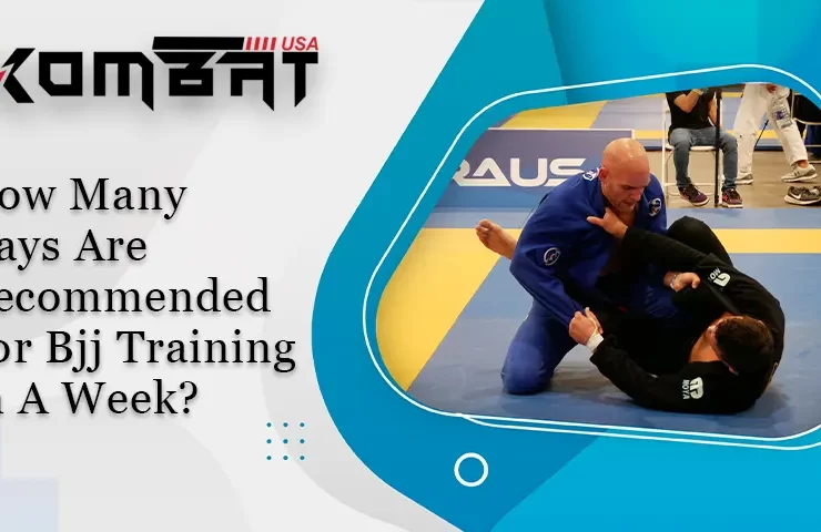 How Many Days Are Recommended For Bjj Training In A Week?