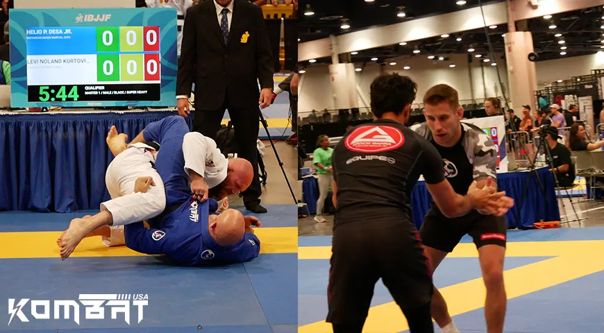 Gi BJJ Or No Gi BJJ The Pros And Cons