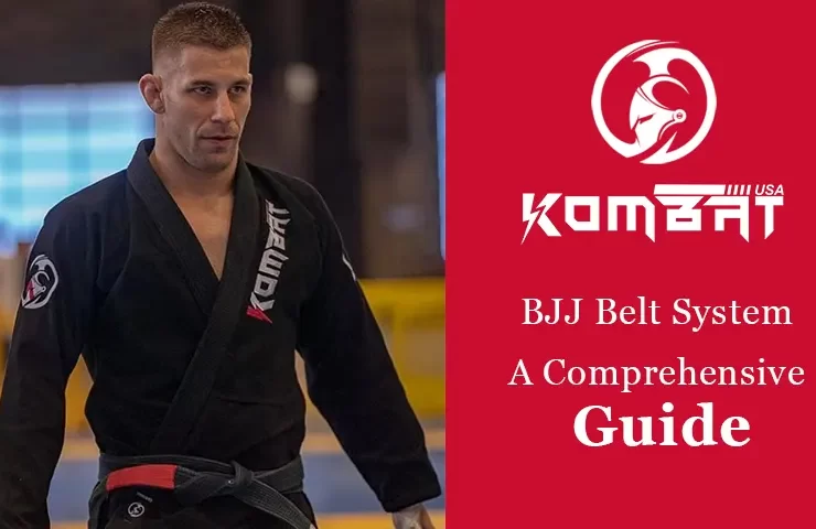 BJJ Belt System: A Comprehensive Guide