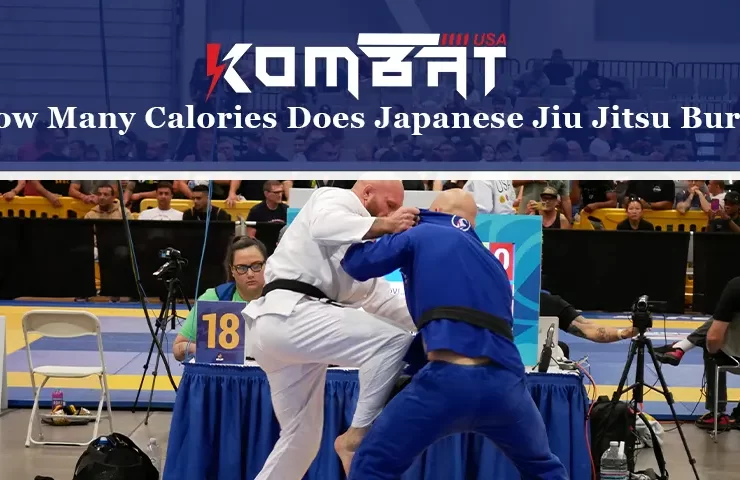 How Many Calories Does Japanese Jiu jitsu Burn