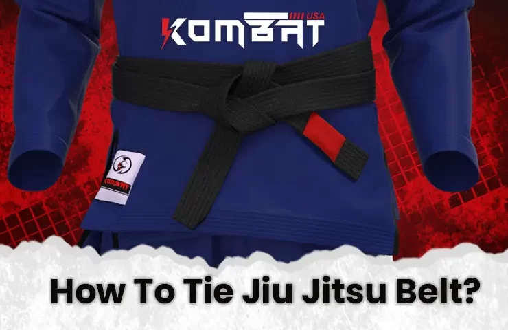 How To Tie Jiu Jitsu Belt?