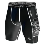 KOMBAT Compression Shorts Pro