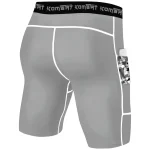 KOMBAT Compression Shorts Pro