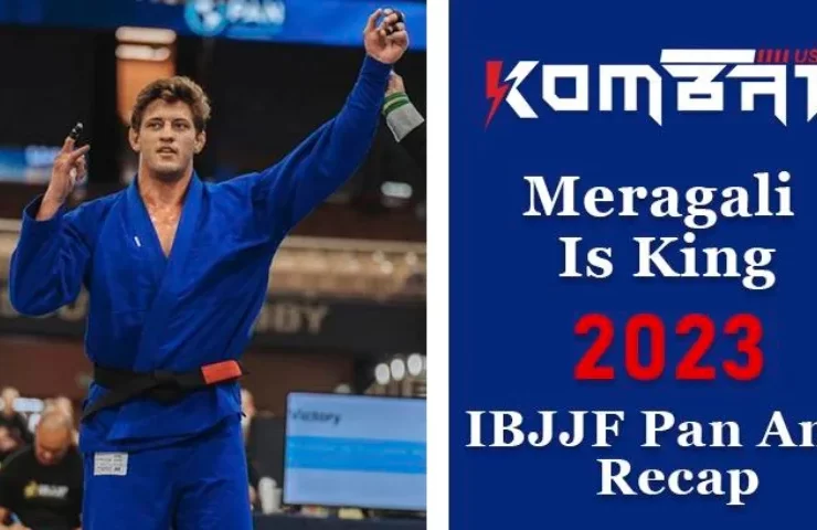 Meragali Is King 2023 IBJJF Pan Ams Recap