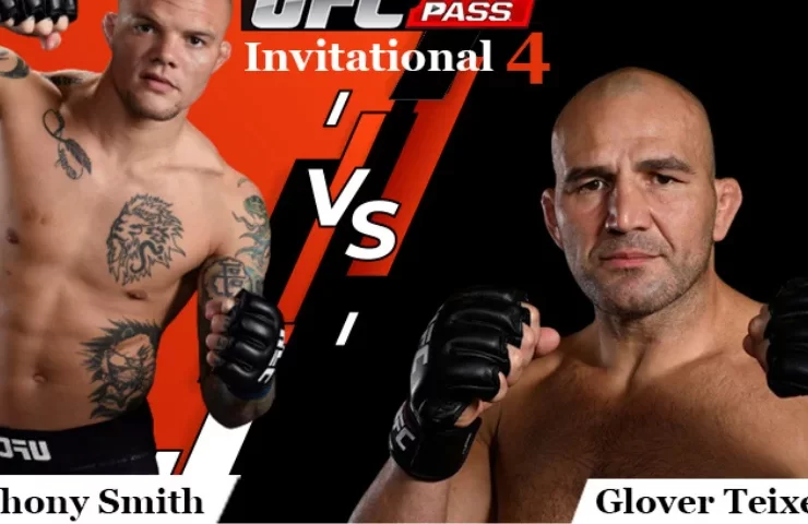 Who Won The Ufc Fight? Ufc Fight Pass Invitational 4 Results