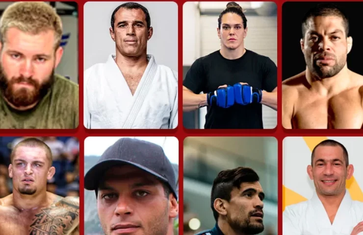 Top 8 Best Jiu Jitsu Fighters