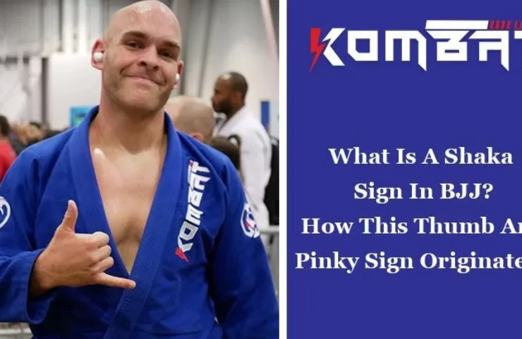 What Is A Shaka Sign In BJJ How This Thumb And Pinky Sign Originated