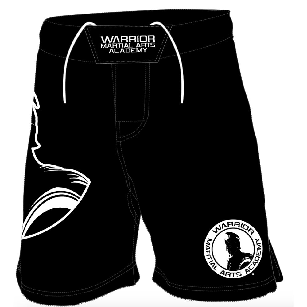 Warrior Sublimated Shorts