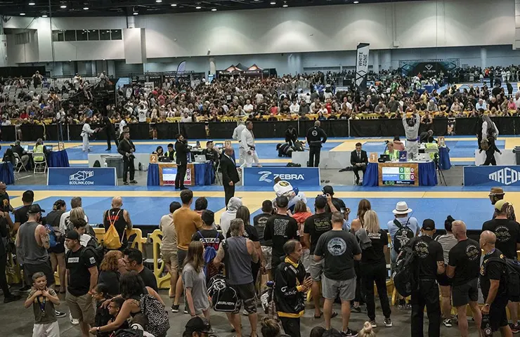 IBJJF JJ Con 2023 – Going To Make An Epic History As the Largest BJJ Tournament Ever