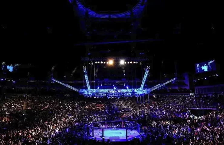 How Long Does a UFC Event Last?