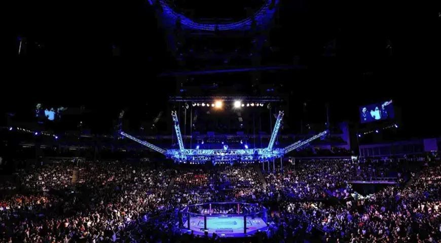 How Long Does a UFC Event Last?