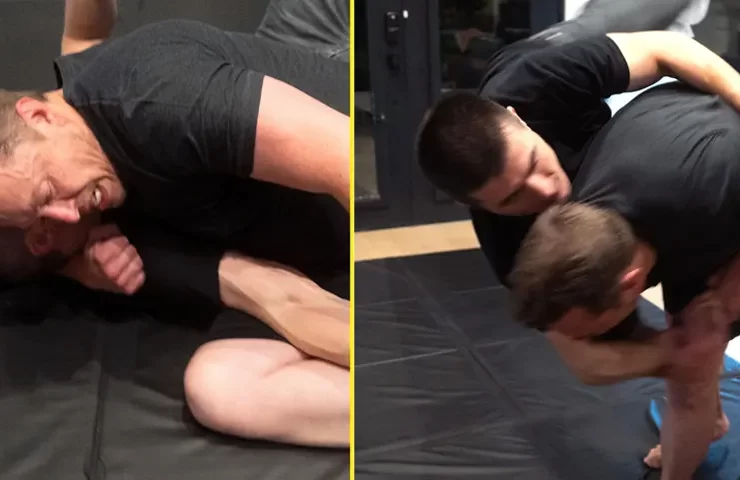 Mark Zuckerberg And Elon Musk BJJ Training With Pro Level Instructors