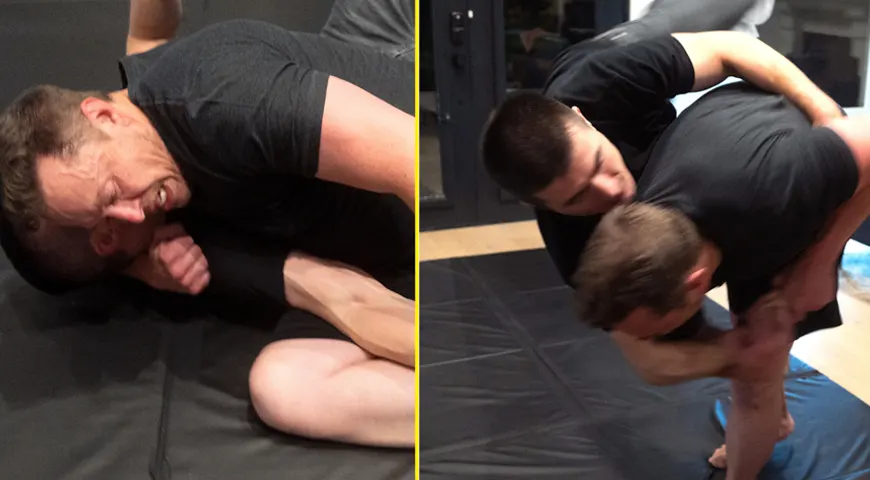 Mark Zuckerberg And Elon Musk BJJ Training With Pro Level Instructors