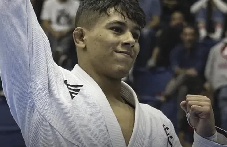 Splendid Return Of Mica Galvao's To BJJ