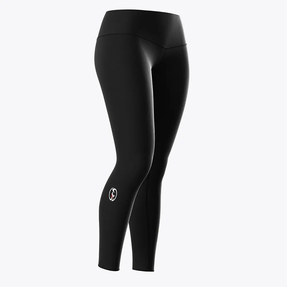 Unstoppable Athlete Legging Cool Look Pro Black