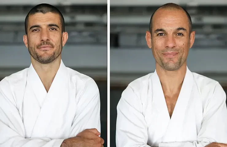 Ryron Gracie And Rener Declared Second Ever Black Belt Exchange