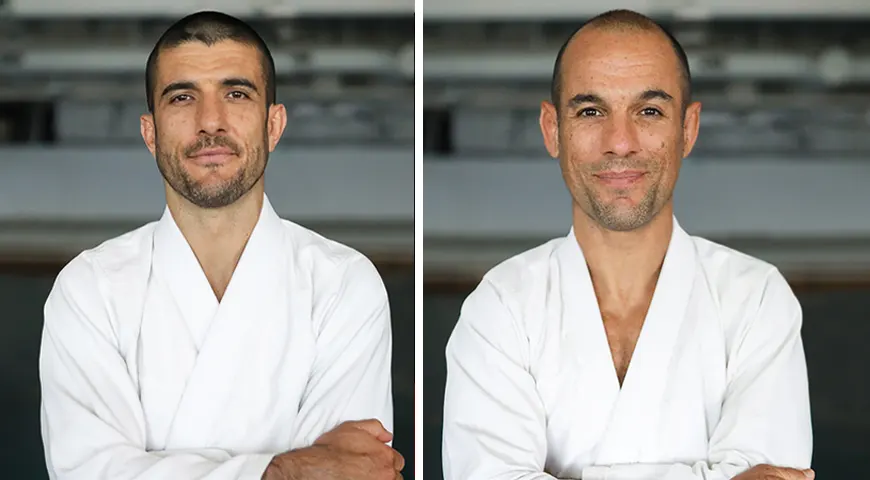 Ryron Gracie And Rener Declared Second Ever Black Belt Exchange