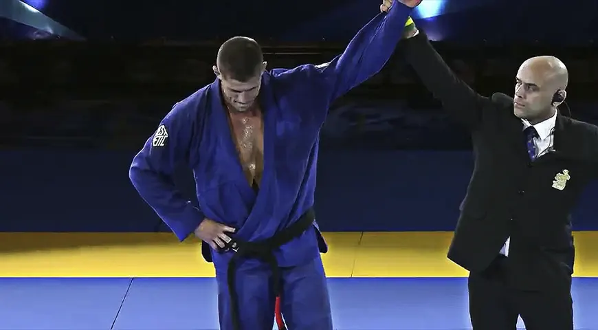 Cole Abate Narrowly Beats Granzotto, And Dalpra Subs Yan Lucas, Meregali Dominates IBJJF GP 