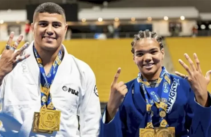 Pessanha wins the BJJ Stars Grand Prix, and Jansen defeats Batista to compete against Mica for the MW title