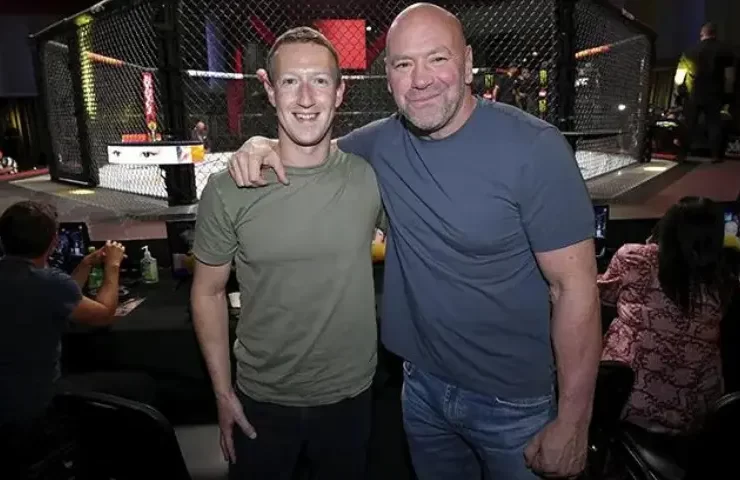 Musk-Zuckerberg' Cage Match' Would Bring In Over $1 Billion: The Biggest BJJ Fight Ever