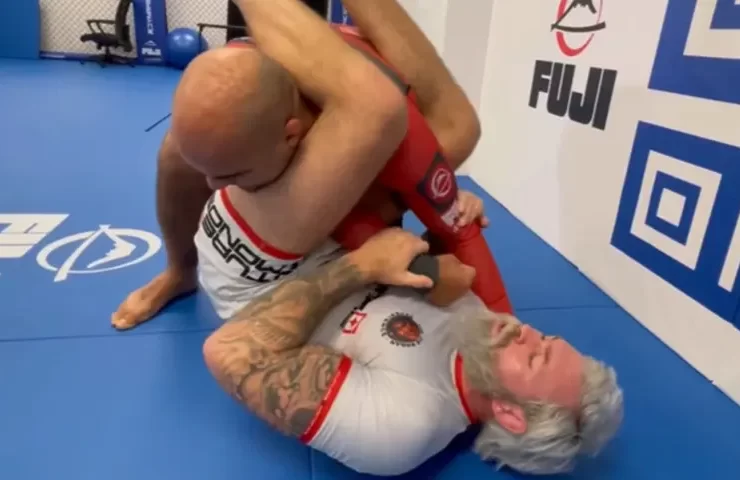 Gordon Ryan Demonstration On Super Important Jiu Jitsu Armbar