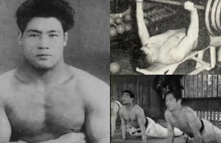 Insane Daily Training Routine Of Masahiko Kimura