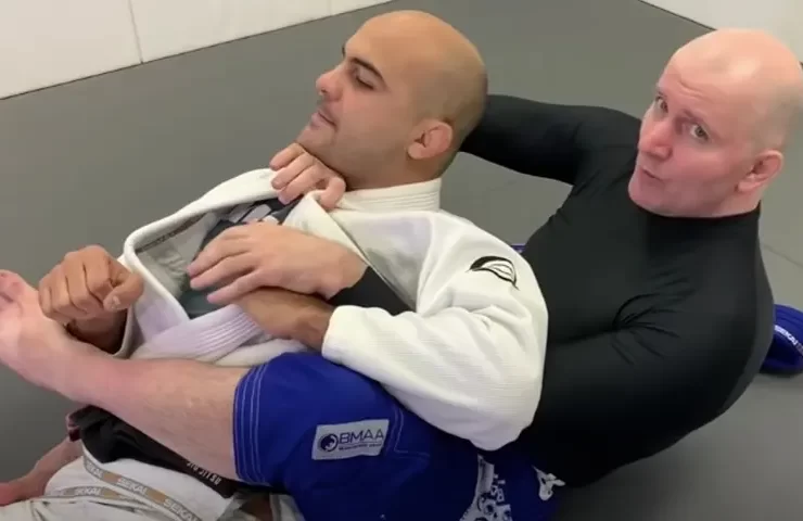 John Danaher Explained The Most Significant Skill In Brazilian Jiu Jitsu