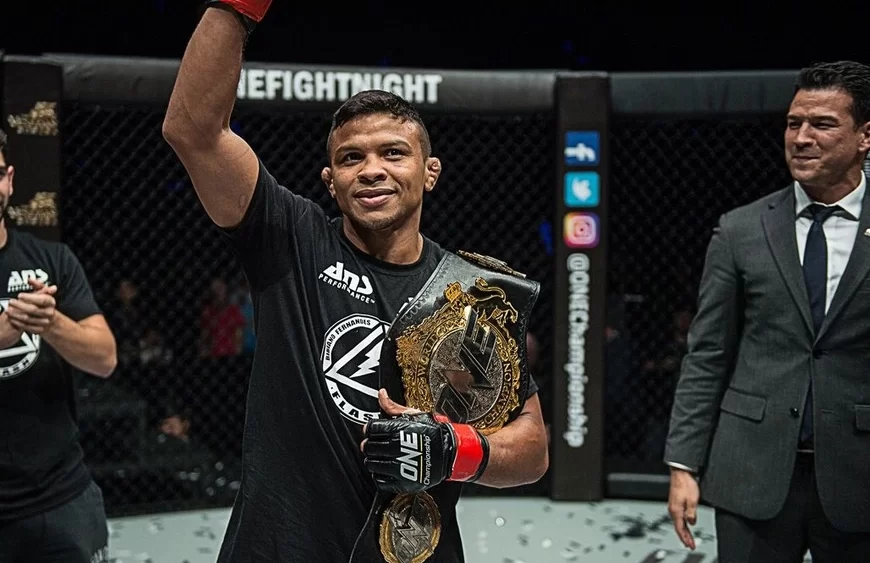 Bibiano Fernandes Has Announced His Comeback In Jiu Jitsu