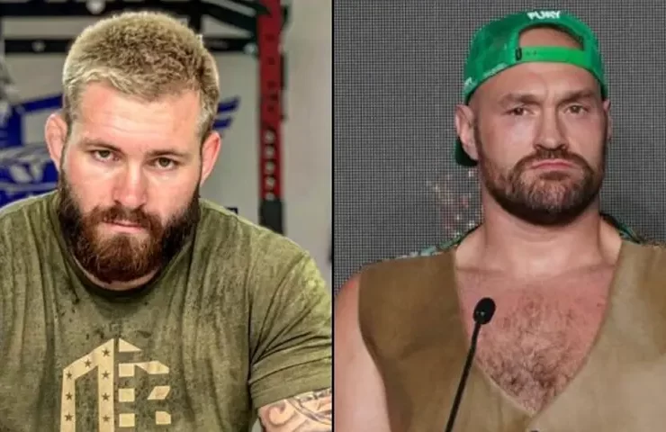 Gordon Ryan Claimed He Would Defeat Tyson Fury Through Kicks And Takedowns