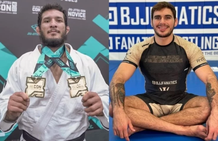 Giancarlo Bodoni Is Going To Replace Gordon Ryan At WNO 21 Match Against Lucas "Hulk" Barbosa