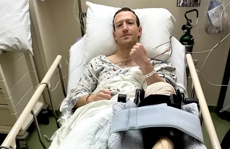 Meta CEO Mark Zuckerberg Has Undergone Surgery For Torn ACL – BJJ Match Delayed!