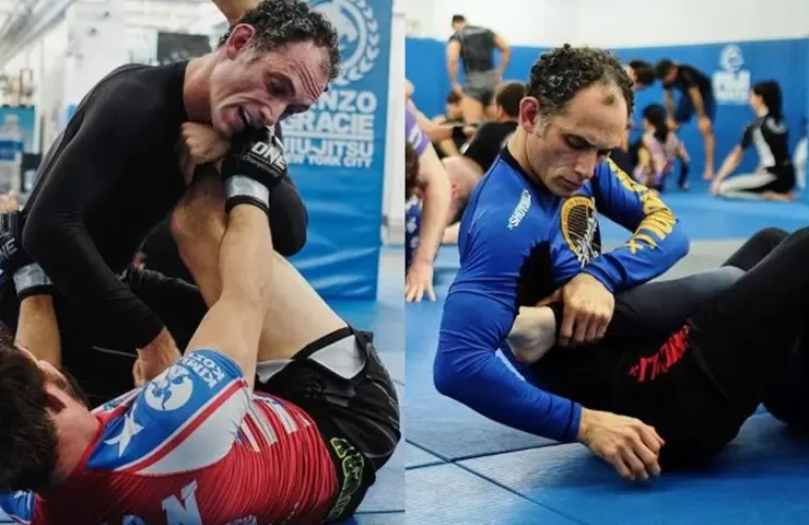 Must Learn Leg Entanglements In BJJ Taught By Brian Glick