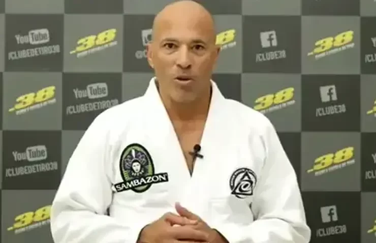 Royce Gracie Revealed His Choice For “Best Fighter Ever”