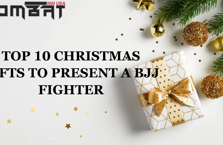 Top 10 Christmas Gifts To Present A BJJ Fighter