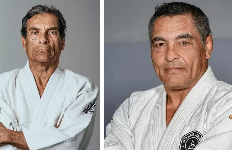 UFC Co-Founder Rorion Gracie Claimed: "Rickson Gracie Stole My Students"