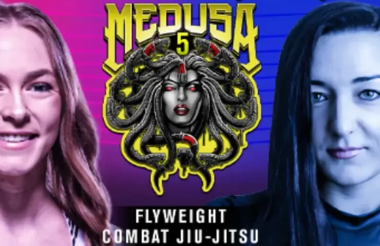 UFC Veteran Kay Hansen Will Compete Against Bre Stikk In Medusa 5 Superfight