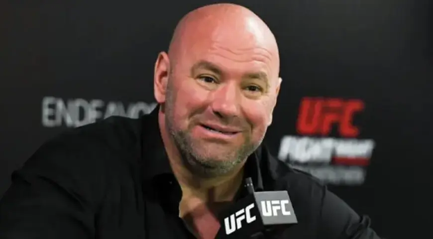 Dana White Mentioned: "Jiu Jitsu Is Pretty Damn Boring"